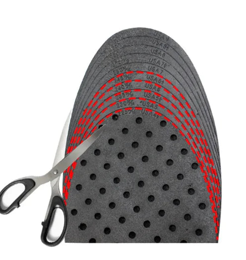 Adjustable Boosting Insoles