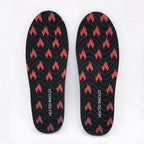 USB Heated Insoles with LED Remote Temperature Control