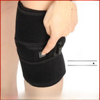 Smart USB Heated Knee Pads