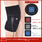 Smart USB Heated Knee Pads