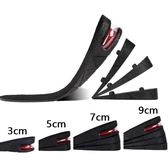 Adjustable Boosting Insoles